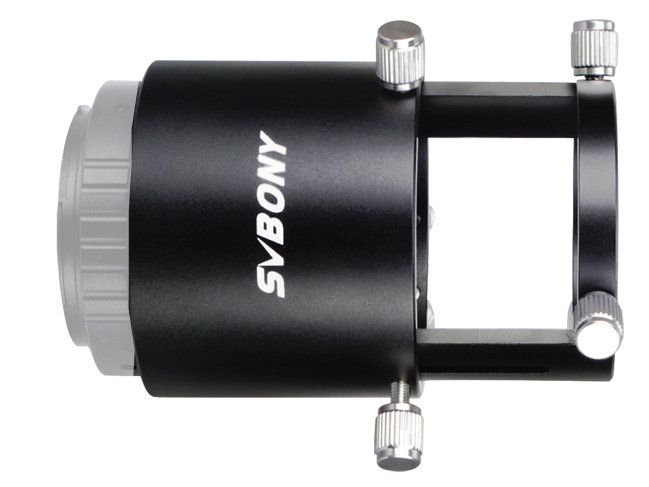 Т-адаптер SVBONY SV123 для подключения к окулярам с диаметром 49-58 мм