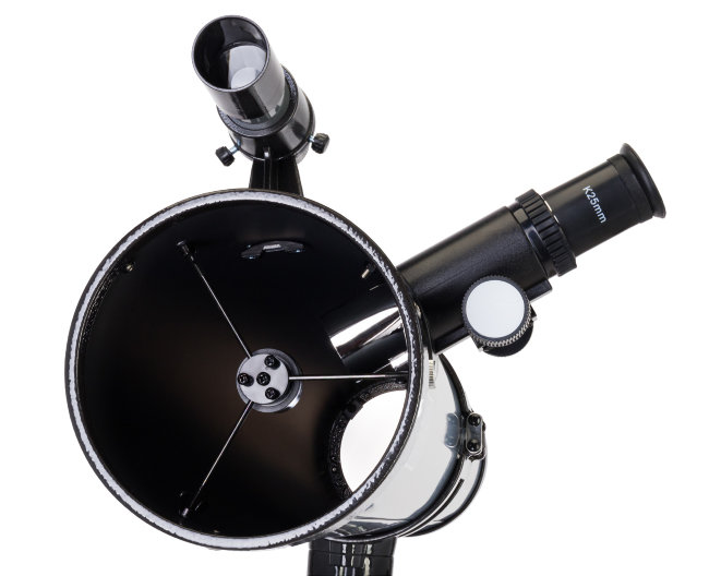 Телескоп Levenhuk Blitz 114 PLUS Телескоп Levenhuk Blitz 114 PLUS