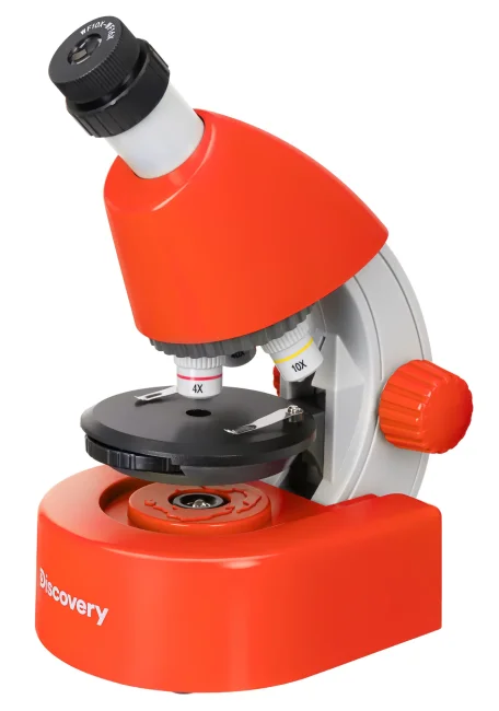 Микроскоп Discovery Micro Terra с книгой Микроскоп Discovery Micro Terra с книгой
