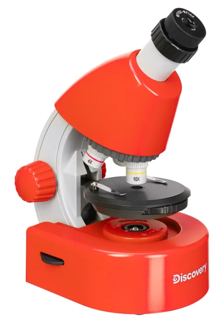Микроскоп Discovery Micro Terra с книгой Микроскоп Discovery Micro Terra с книгой