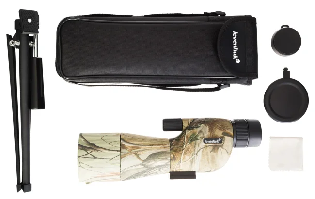 Зрительная труба Levenhuk Camo Moss 60 Зрительная труба Levenhuk Camo Moss 60