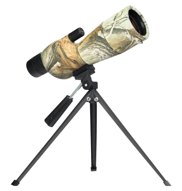 Зрительная труба Levenhuk Camo Moss 60 Зрительная труба Levenhuk Camo Moss 60
