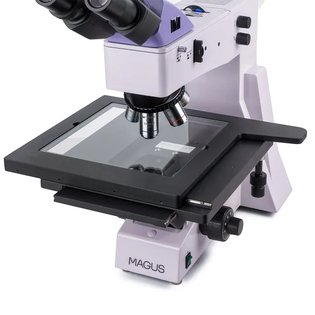 Микроскоп металлографический цифровой MAGUS Metal D650 BD LCD Микроскоп металлографический цифровой MAGUS Metal D650 BD LCD