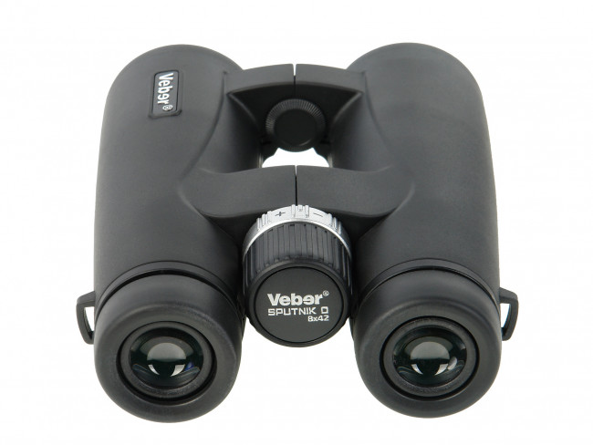 Бинокль Veber Sputnik D 8х42