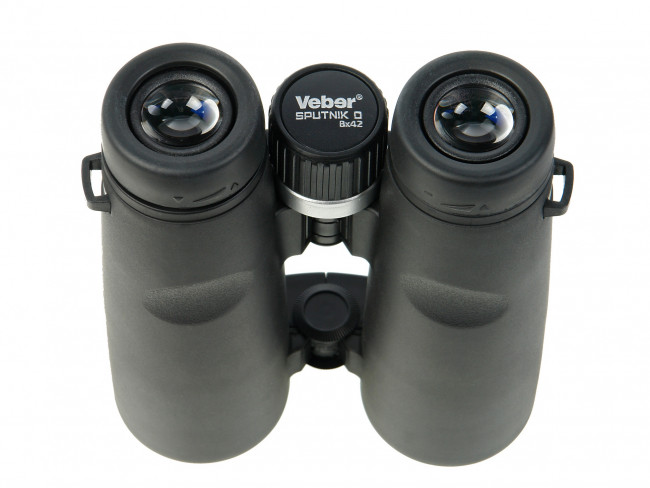 Бинокль Veber Sputnik D 8х42