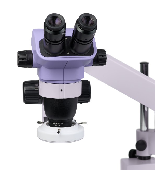 Микроскоп стереоскопический MAGUS Stereo 7BR для ремонта и пайки Микроскоп стереоскопический MAGUS Stereo 7BR для ремонта и пайки