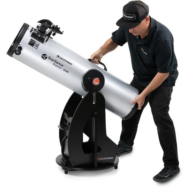 Телескоп Celestron StarSense Explorer 10" Dob Телескоп Celestron StarSense Explorer 10" Dob