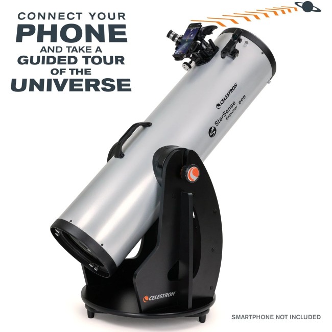 Телескоп Celestron StarSense Explorer 10" Dob Телескоп Celestron StarSense Explorer 10" Dob