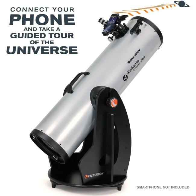 Телескоп Celestron StarSense Explorer 10" Dob