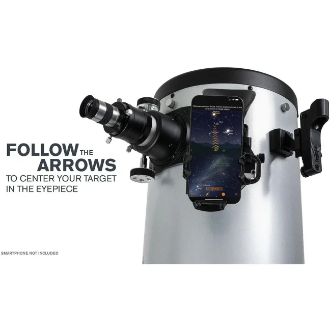 Телескоп Celestron StarSense Explorer 10" Dob