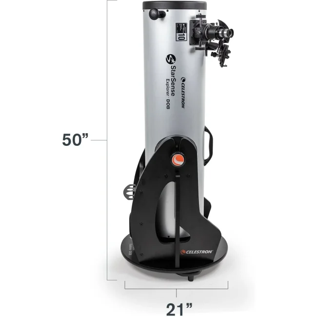 Телескоп Celestron StarSense Explorer 10" Dob