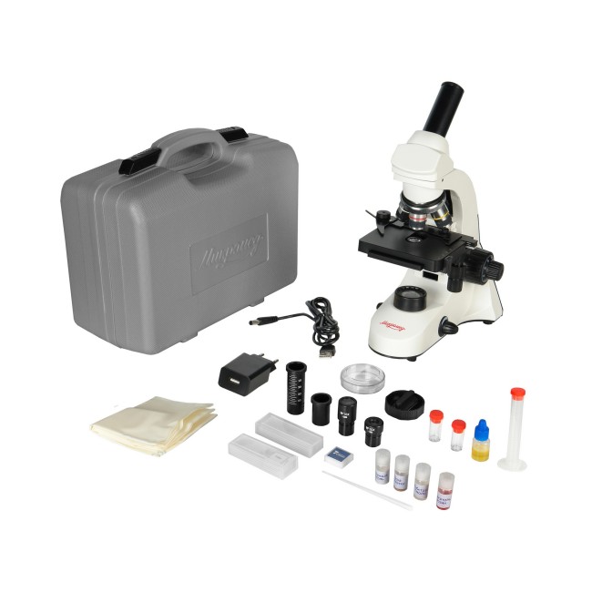 Микроскоп биологический Микромед С-11 (вар. 3B) в кейсе
