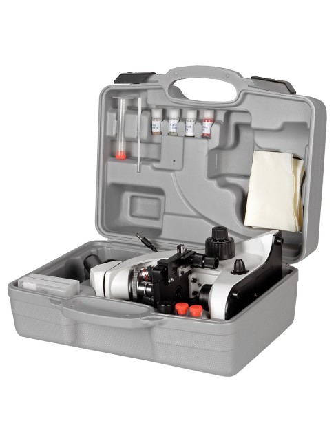 Микроскоп биологический Микромед С-11 (вар. 3B) в кейсе