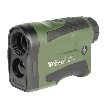 Лазерный дальномер Veber 6x22 LR 1500