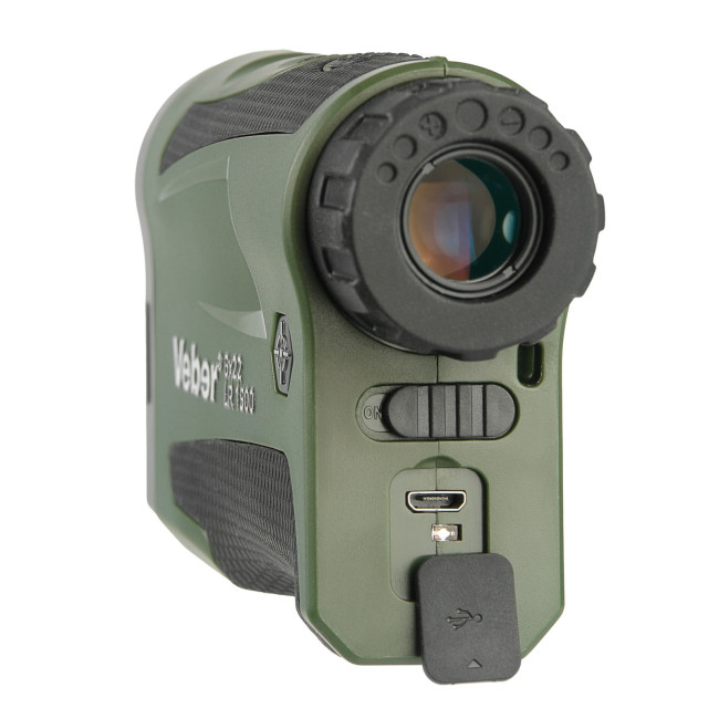 Лазерный дальномер Veber 6x22 LR 1500