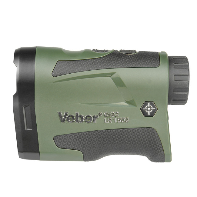 Лазерный дальномер Veber 6x22 LR 1500