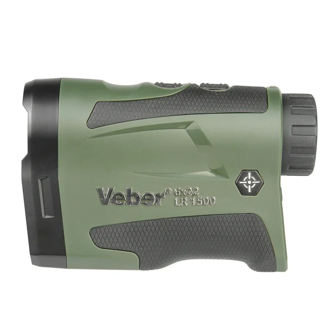 Лазерный дальномер Veber 6x22 LR 1500