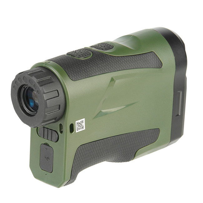 Лазерный дальномер Veber 6x22 LR 1500