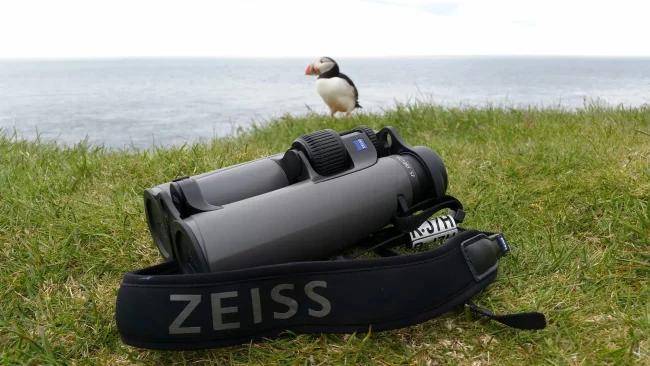 Бинокль Carl Zeiss Victory 10x42 SF
