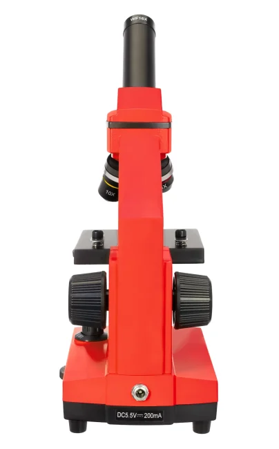 Микроскоп Levenhuk Rainbow 2L PLUS Orange\Апельсин Микроскоп Levenhuk Rainbow 2L PLUS Orange\Апельсин