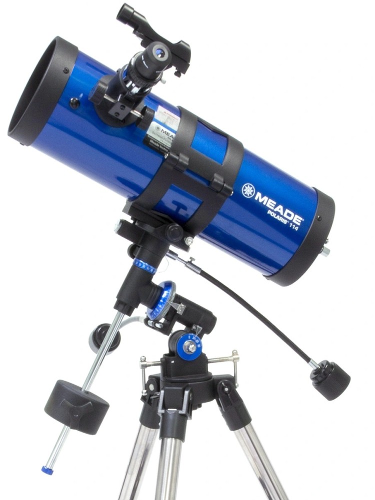 Meade polaris top 114mm