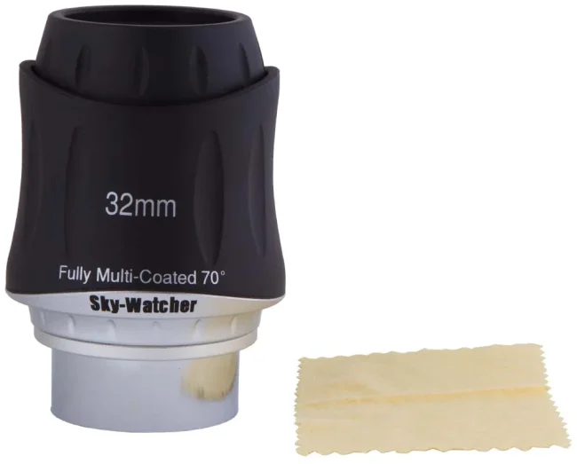 Окуляр Sky-Watcher WA 70° 32 мм, 2" Окуляр Sky-Watcher WA 70° 32 мм, 2"