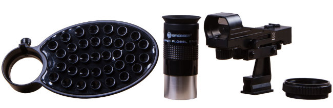 Телескоп Bresser Messier NANO NT-114/500 AZ Телескоп Bresser Messier NANO NT-114/500 AZ