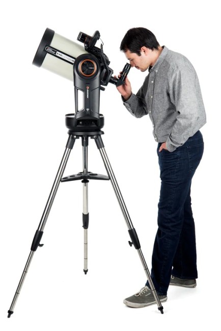 Телескоп Celestron NexStar Evolution 8 HD