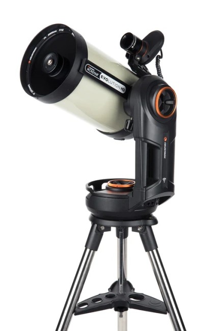 Телескоп Celestron NexStar Evolution 8 HD