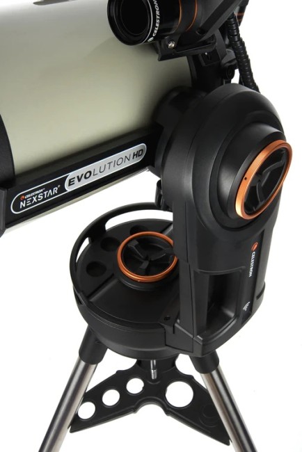 Телескоп Celestron NexStar Evolution 8 HD