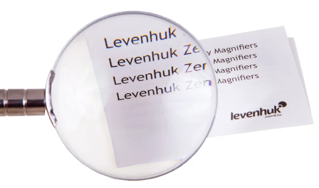 Лупа ручная Levenhuk Zeno Handy ZH19 Лупа ручная Levenhuk Zeno Handy ZH19