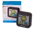 Метеостанция Bresser MyTime Smile, черная Метеостанция Bresser MyTime Smile, черная