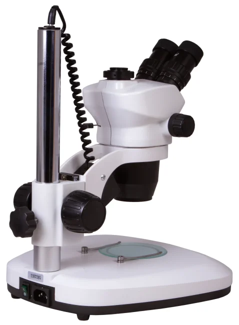 Микроскоп Levenhuk ZOOM 1T, тринокулярный