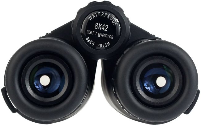 Бинокль SVBONY 8x42 WP Бинокль SVBONY 8x42 WP