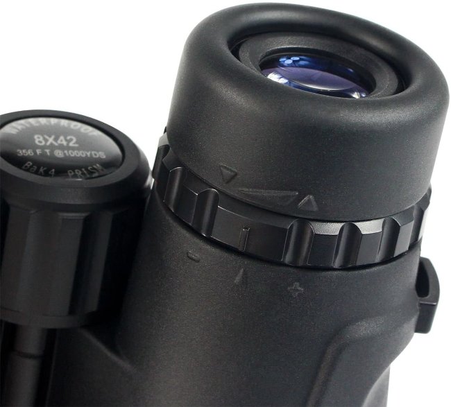 Бинокль SVBONY 8x42 WP Бинокль SVBONY 8x42 WP