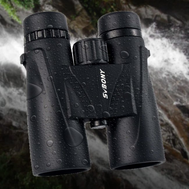Бинокль SVBONY 8x42 WP Бинокль SVBONY 8x42 WP