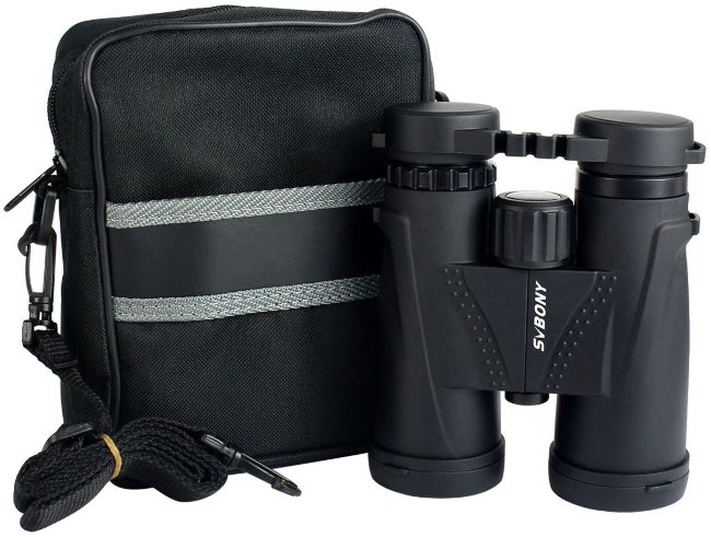 Бинокль SVBONY 8x42 WP Бинокль SVBONY 8x42 WP