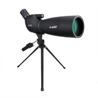 Зрительная труба SVBONY 25-75x70 (SV28) на штативе Зрительная труба SVBONY 25-75x70 (SV28) на штативе