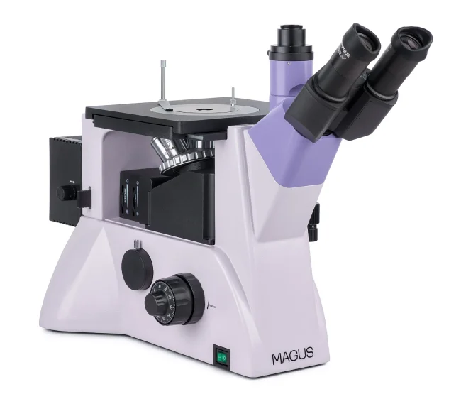 Микроскоп металлографический инвертированный цифровой MAGUS Metal VD700 LCD