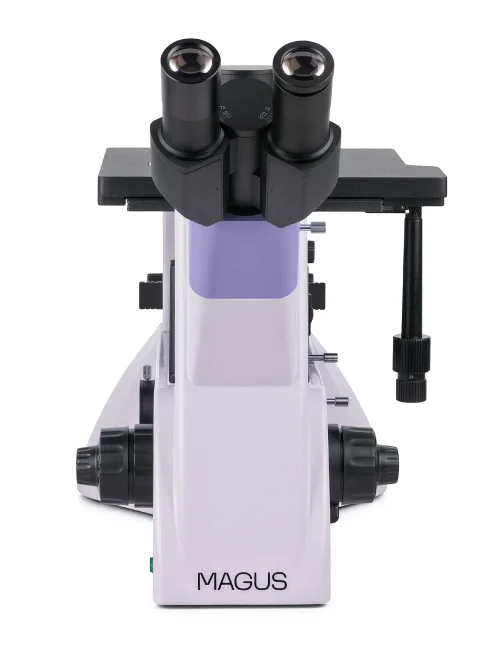 Микроскоп металлографический инвертированный цифровой MAGUS Metal VD700 LCD