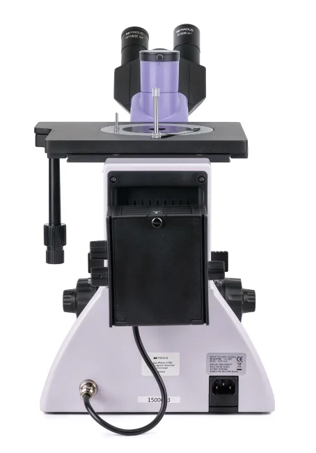 Микроскоп металлографический инвертированный цифровой MAGUS Metal VD700 LCD