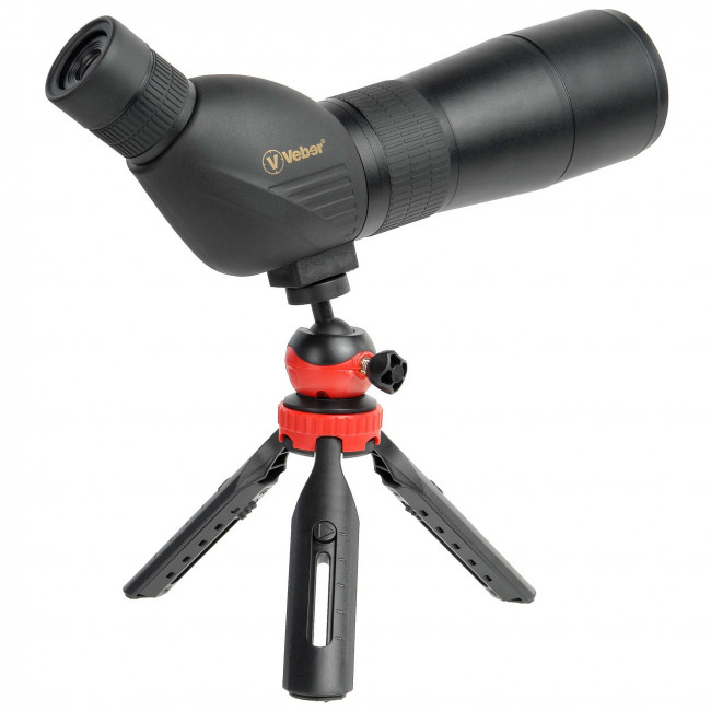 Зрительная труба Veber Pioneer 15-45x60 CT Зрительная труба Veber Pioneer 15-45x60 CT