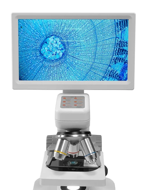 Цифровой микроскоп Микромед iMicro LCD