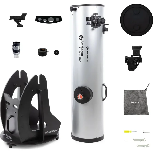 Телескоп Celestron StarSense Explorer 12" Dob Телескоп Celestron StarSense Explorer 12" Dob
