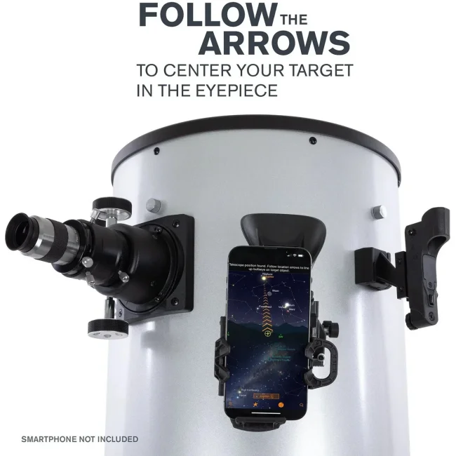 Телескоп Celestron StarSense Explorer 12" Dob Телескоп Celestron StarSense Explorer 12" Dob