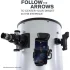 Телескоп Celestron StarSense Explorer 12" Dob Телескоп Celestron StarSense Explorer 12" Dob