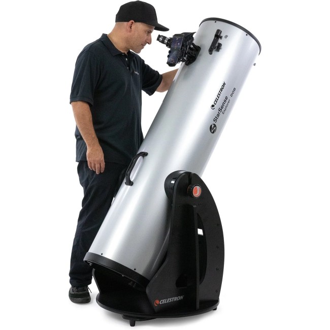 Телескоп Celestron StarSense Explorer 12" Dob Телескоп Celestron StarSense Explorer 12" Dob