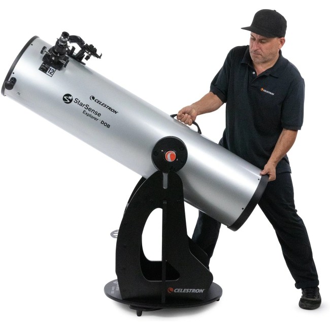 Телескоп Celestron StarSense Explorer 12" Dob Телескоп Celestron StarSense Explorer 12" Dob
