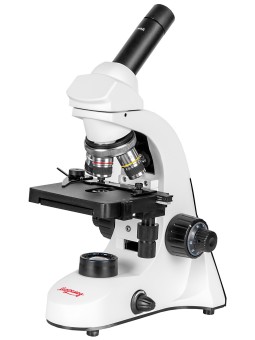 Микроскоп биологический Микромед С-11 (вар. 3B) цифровой в кейсе