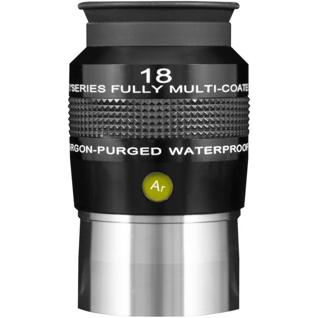 Окуляр Explore Scientific 18 мм 82 гр. Waterproof Ar, 2" Окуляр Explore Scientific 18 мм 82 гр. Waterproof Ar, 2"